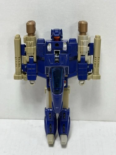 Triggerhappy Targetmaster Vintage 1987 G1 Transformers Hasbro Figure Parts