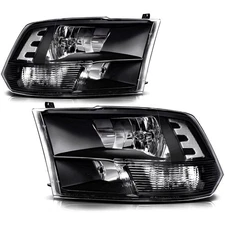 Headlight Assembly for 2009 2010 2011 2012 2013 2014 2015 2016 2017 2018 Doge