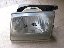Opel Kadett D, Frontscheinwerfer links