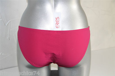 Bas De Bikini ERES Rose Taille 42 - Neuf Avec étiquettes - Modèle Katie Tige