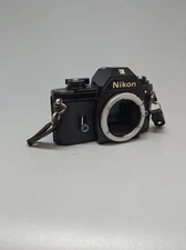 Nikon EM SLR Film Camera Body - PARTS