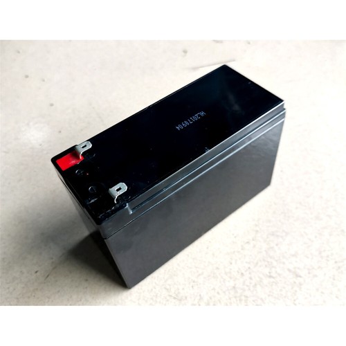 12V 7Ah Lead-Acid Rechargeable Battery for Kids Ride on car Valve Regulated - Picture 4 of 6