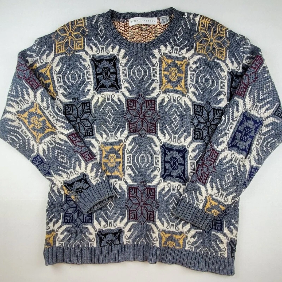 Henry Grethel Men's Sweaters for sale | eBay