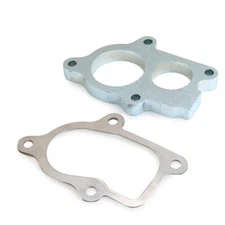Turbo Flange & Gasket TRUSTs TD04H TD04HL 15G 19T Dump