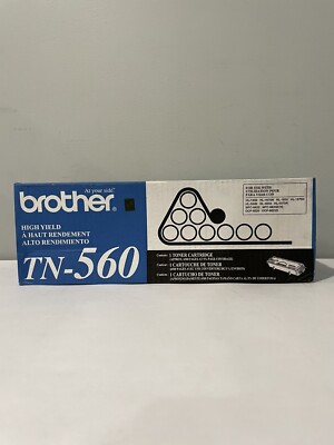 Toner Brother TN530 Et DR500 - Combiné Batterie Et Toner - Pour HL1650/1850/MFC8420 - Ouvert Mais Neuf