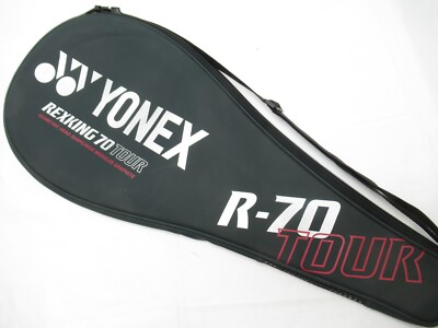 NOS* YONEX REXKING R-70 TOUR TENNIS RACQUET (4 3/8) MADE IN