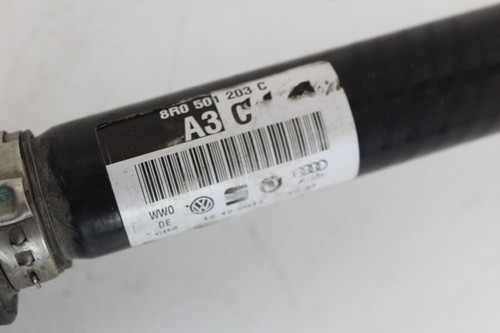 2012-2018 AUDI A6 A7 REAR RIGHT LEFT AXLE SHAFT 8R0501203C OEM #3265 - Picture 13 of 14