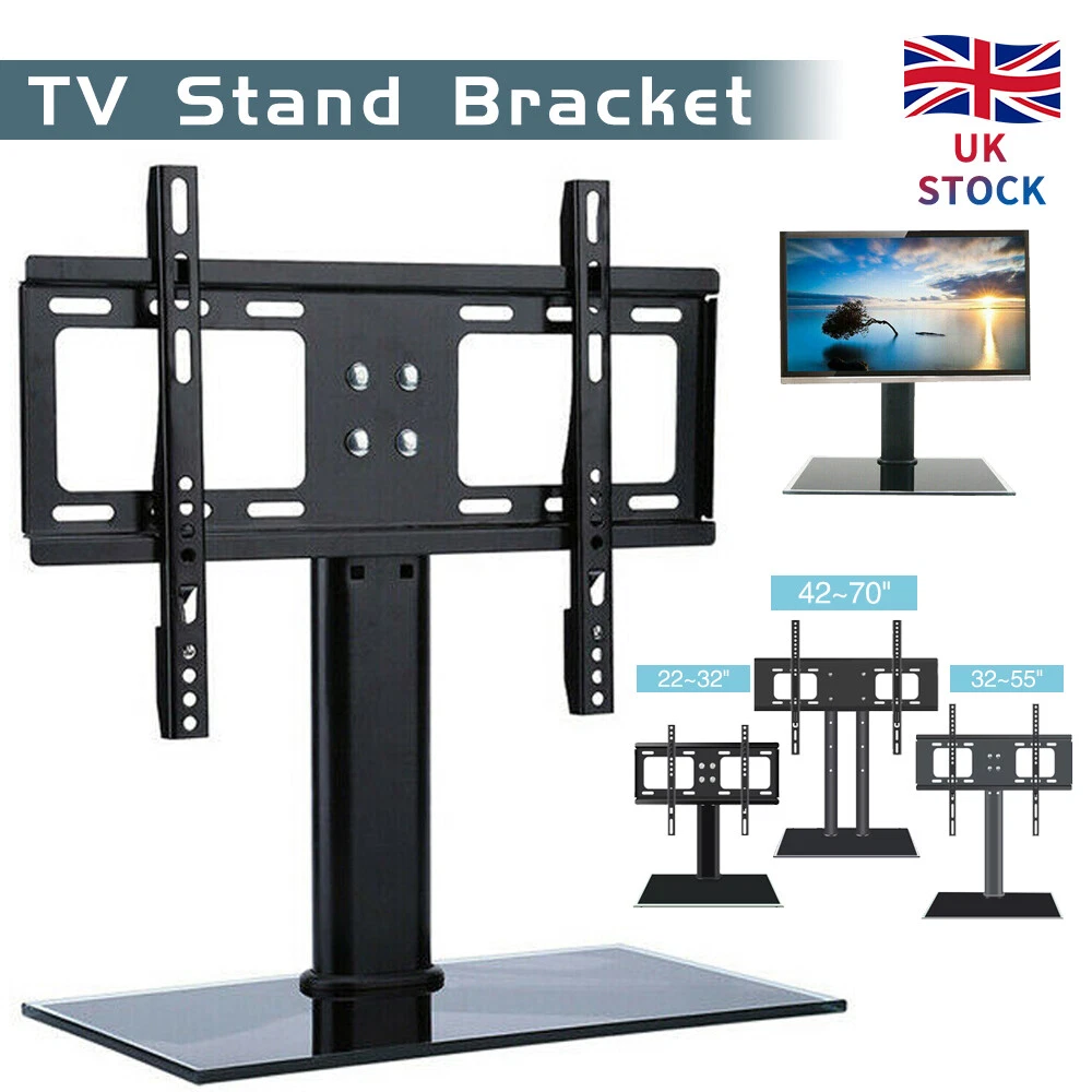 Standing bracket outlet tv 70 inch