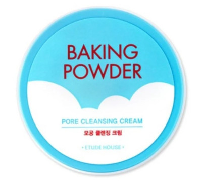 Etude House Baking Powder Pore Cleansing Cream 180ml FULL SIZE SEALED US Seller
