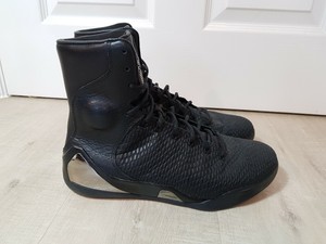 kobe 9 high krm ext black mamba