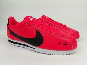 nike cortez premium red orbit