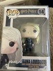 Funko Pop! Vinyl: Harry Potter - Luna Lovegood #14
