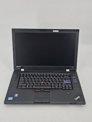 【1096】lenovo ThinkPad L520 XP office 1096】lenovo ThinkPad L520 XP office