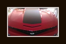 2010 2011 2012 2013 14 Camaro CENTER HOOD Stripe Decal Set Stripes Graphics