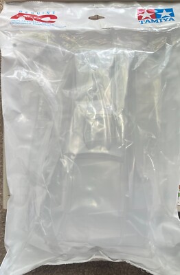 Tamiya RC Body 1:10 Hot Shot II 2 Body and Wing: 58737 # 9803465