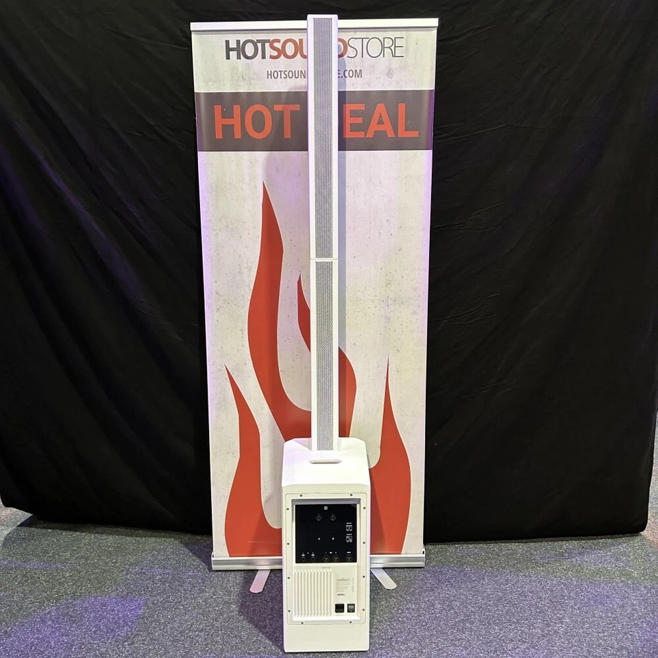 LD Systems  MAUI 11 G3 W weiß B-Ware - Bild 2 von 4