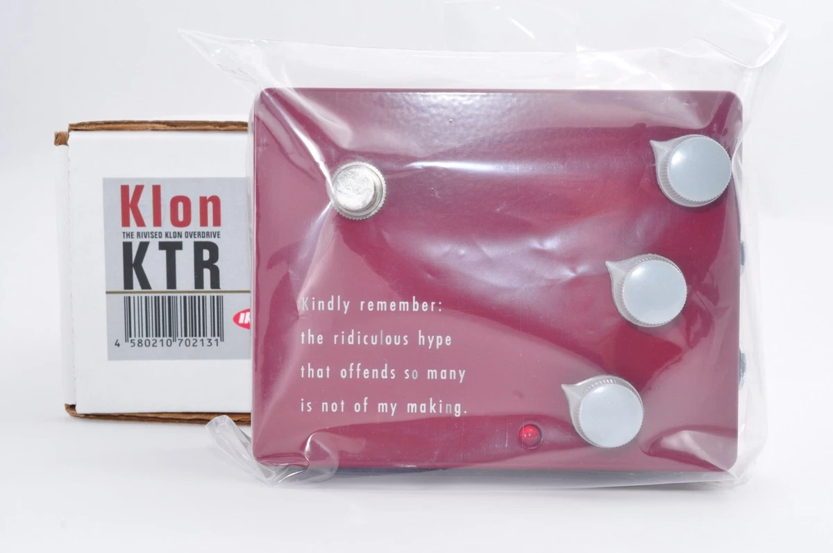 Klon ktr sale ebay