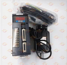 1PC New 750W AC 2.39Nm 80ST-M02430 Motor+Driver Controller Kit for CNC Machine