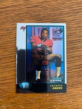 1998 Bowman Jacquez Green #16 RC NM-MT Tampa Bay Buccaneers