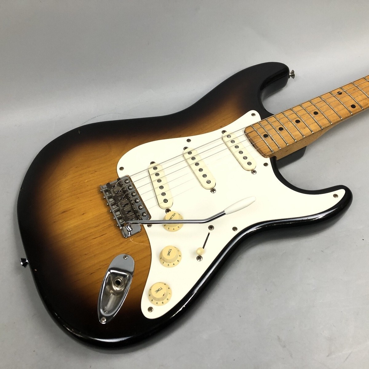 Tokai ST-60 SPRINGY SOUND 1982年製 美品 Tokai ST-60 SPRINGY SOUND YS Sunburst Made in Japan 1981 ST