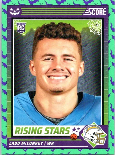 2024 Panini Score-A-Treat Ladd Mcconkey #34