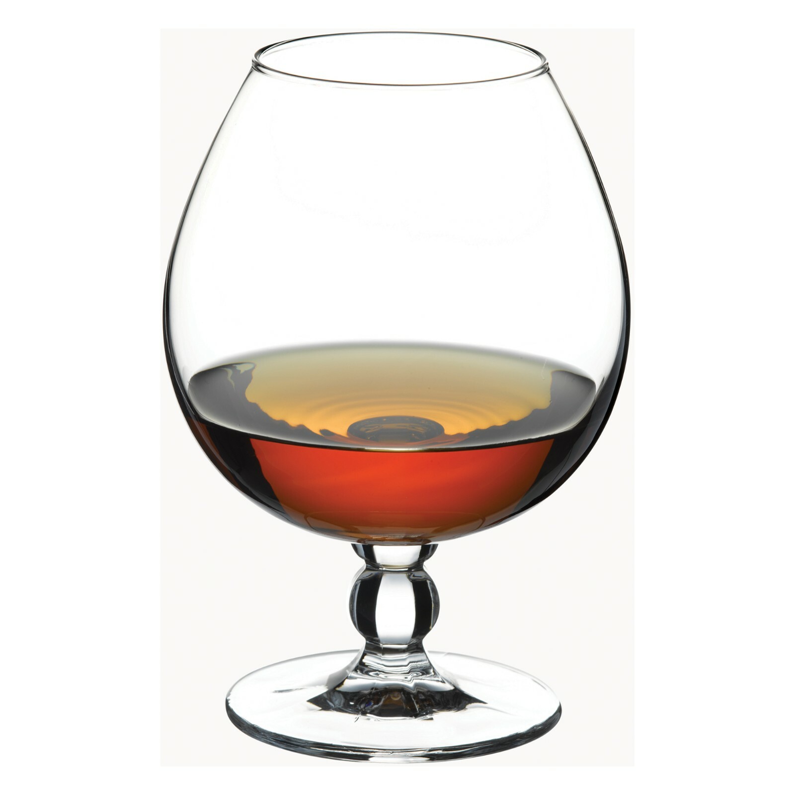 Pasabahce Stemmed Brandy Liquor Snifter Step Cognac 530ml Glasses