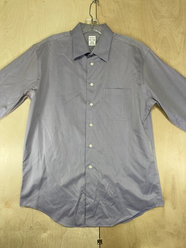 Pronto Uomo Mens Dress Shirt Button Up 