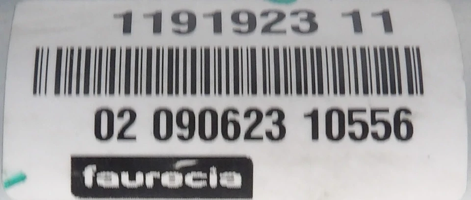 Cuadro asiento Jeep Renegade 52108969 Foto 3 de 4