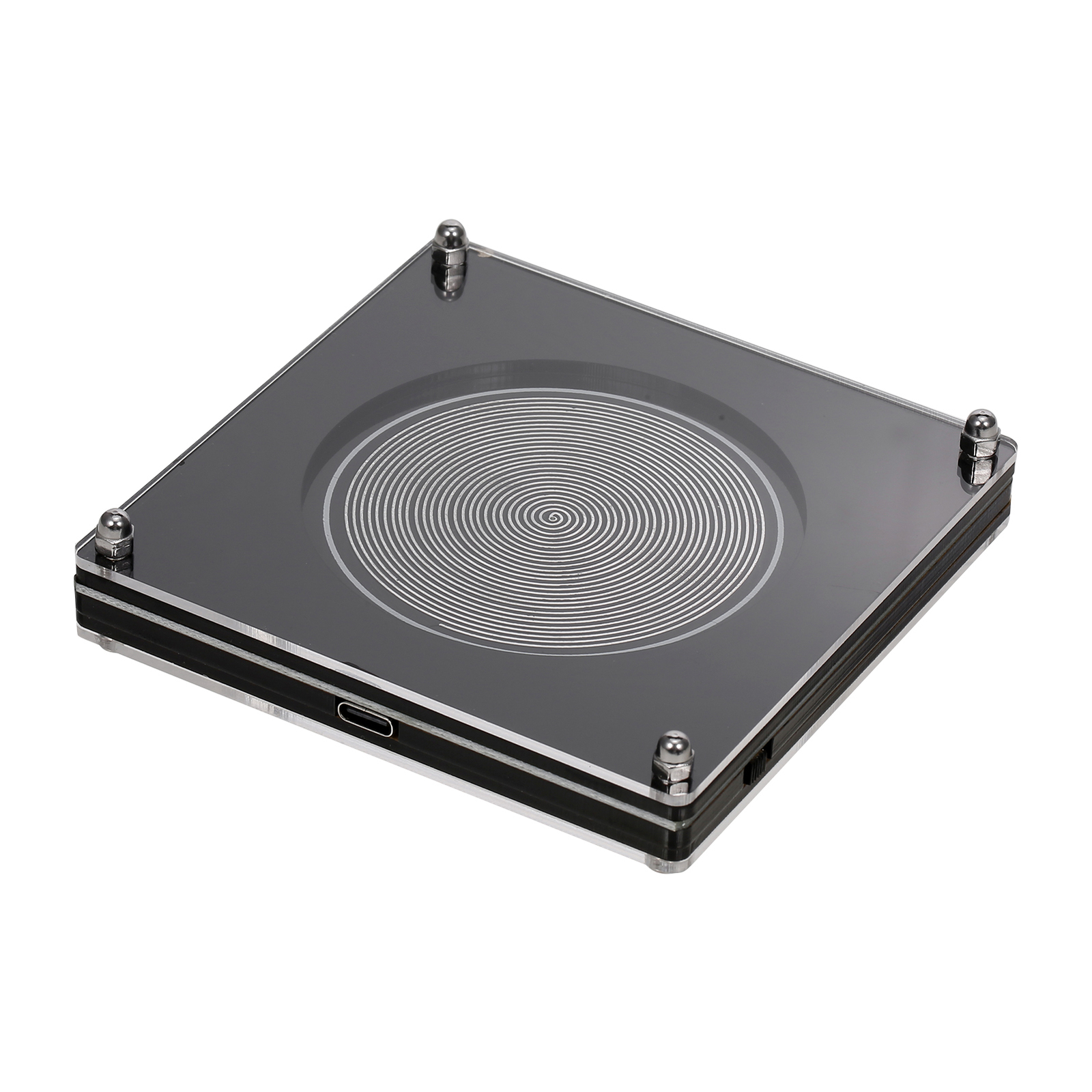 5V Schumann Resonance 7.83HZ Ultra-low Frequency Pulse Generator K2L3