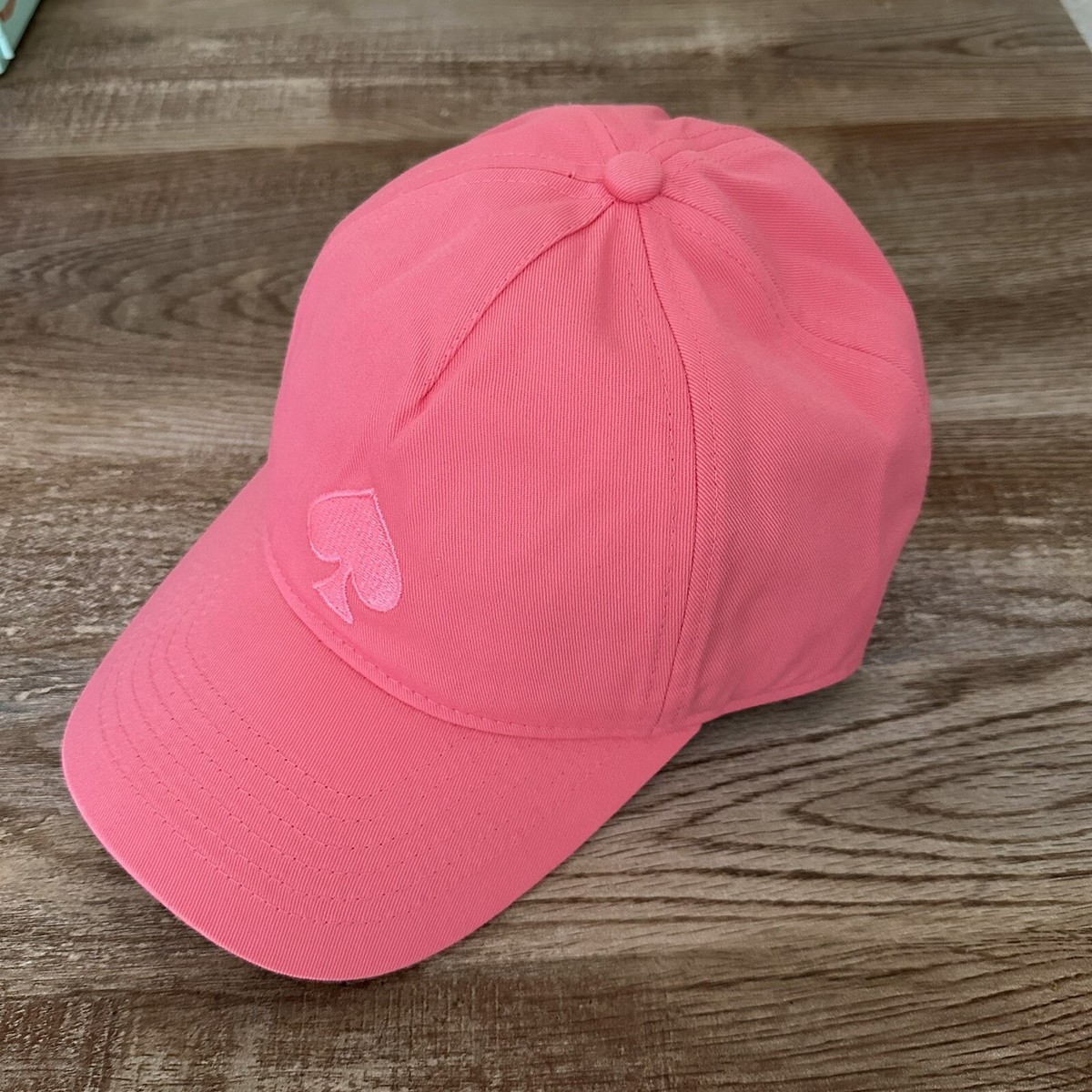 Kate Spade New York Embroidered Baseball Cap/Hat, Butterfly 
