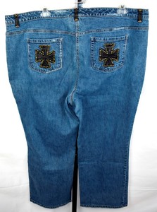 earl jeans plus size