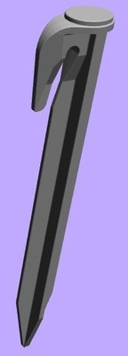 Husqvarna Automower 305, 310, 315, 320 Wheel Par Kinghaha | Téléchargez - Foto 2