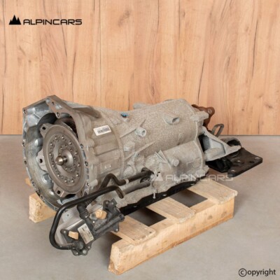 BMW F10 F11 N20 Getriebe Gearbox GA8HP45Z - ZHO 7640064 (N.39)