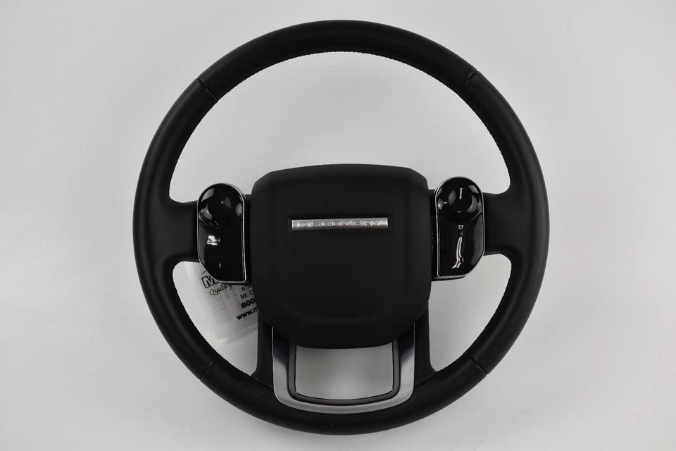 Volante usado se adapta a: Land Rover Discovery Sport 2020 grado A Foto 2 de 4