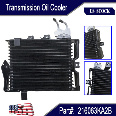 For INFINITI JX35 QX60 Nissan Pathfinder New Automatic Transmission Oil Cooler