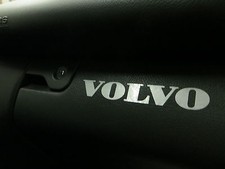 2pcs Dashboard Badge Decal Sticker Volvo 2pcs Dashboard Badge Decal Sticker Volvo