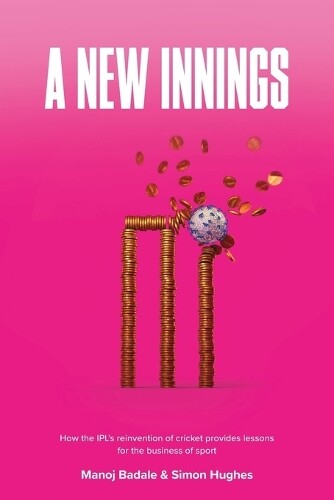 Thumbnail - Manoj Badale Simon Hughes A Innings (taschenbuch)