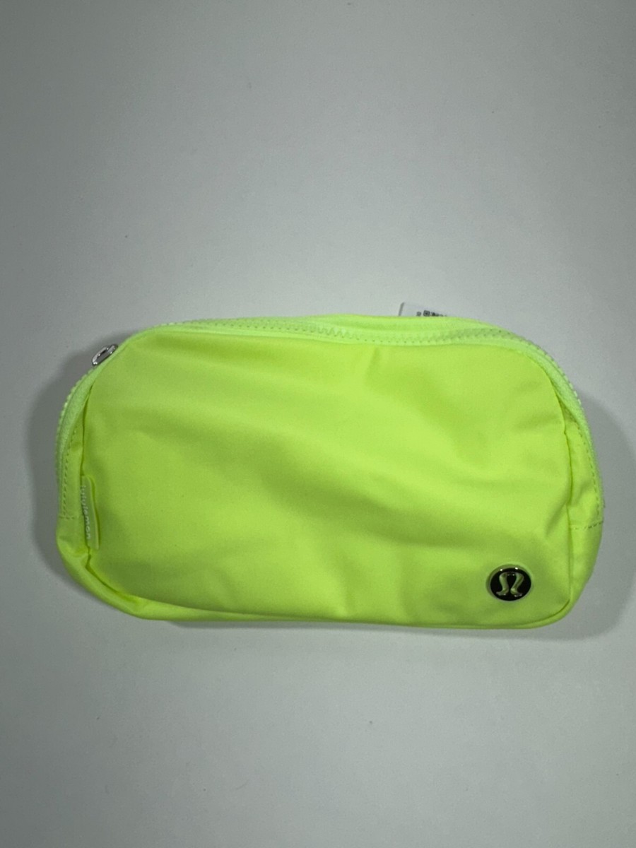 lululemon belt bag vs target belt bag Lululemon Target Waist Bag Lululemon's Everywhere Belt Bag Is  Editor-approved