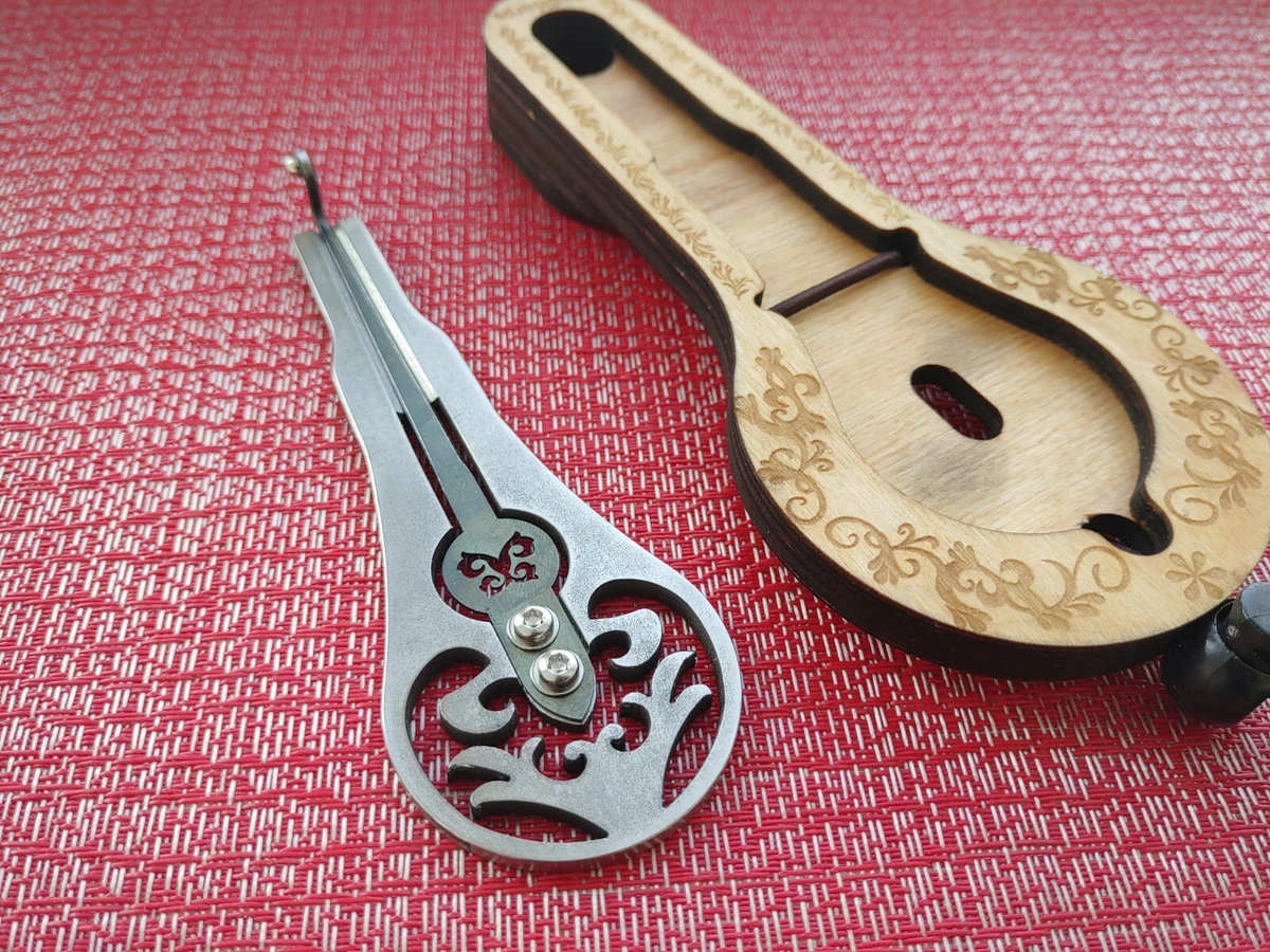 2 in 1 Jew s harp