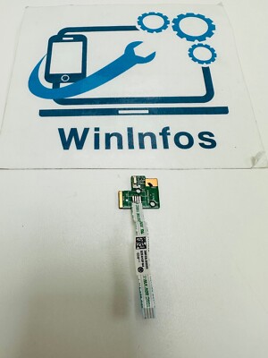 HP Hall G7-2000 LED Touchpad Button Touch Mouse Module (