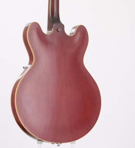 Used 1969-1971 Gibson ES-335TDC-12 Cherry 12string 3.61kg W/HSC - Picture 6 of 12