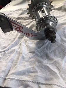 schwinn prewar postwar bicycle parts on ebay