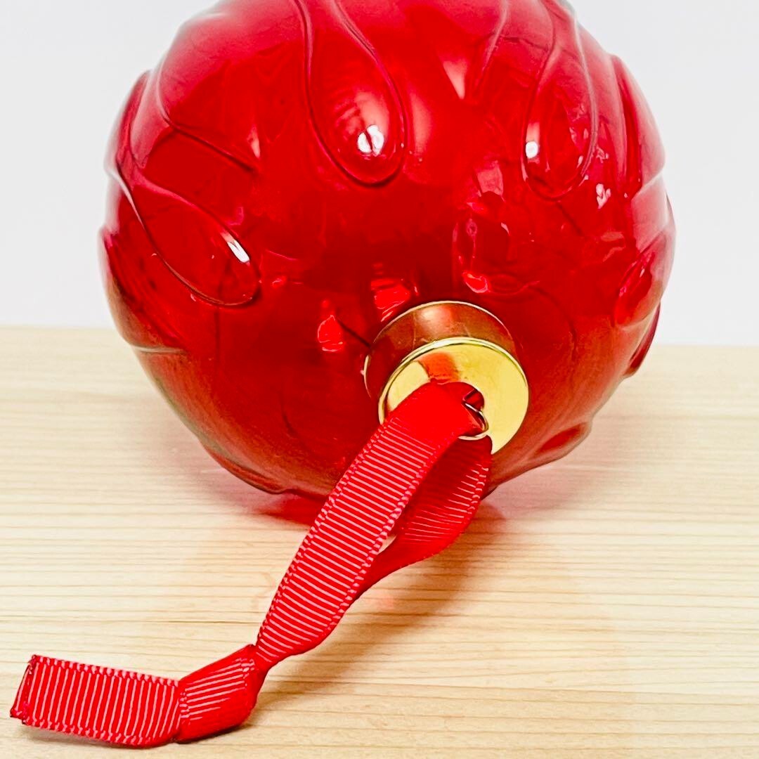 Christian Louboutin Christmas Ornament Novelty Round 13x13cm Christian Louboutin Christmas Ornament Novelty Round 13x13cm