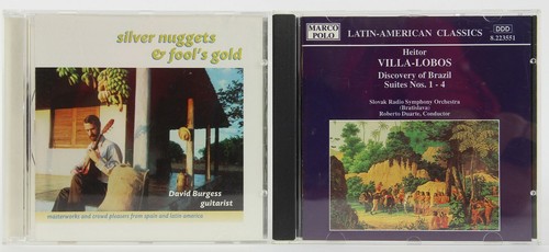 Latin CD Lot - Burgess, Los Iracundos, Durcal,Lara, Manuel, Spanish Classical - Imagen 2 de 7
