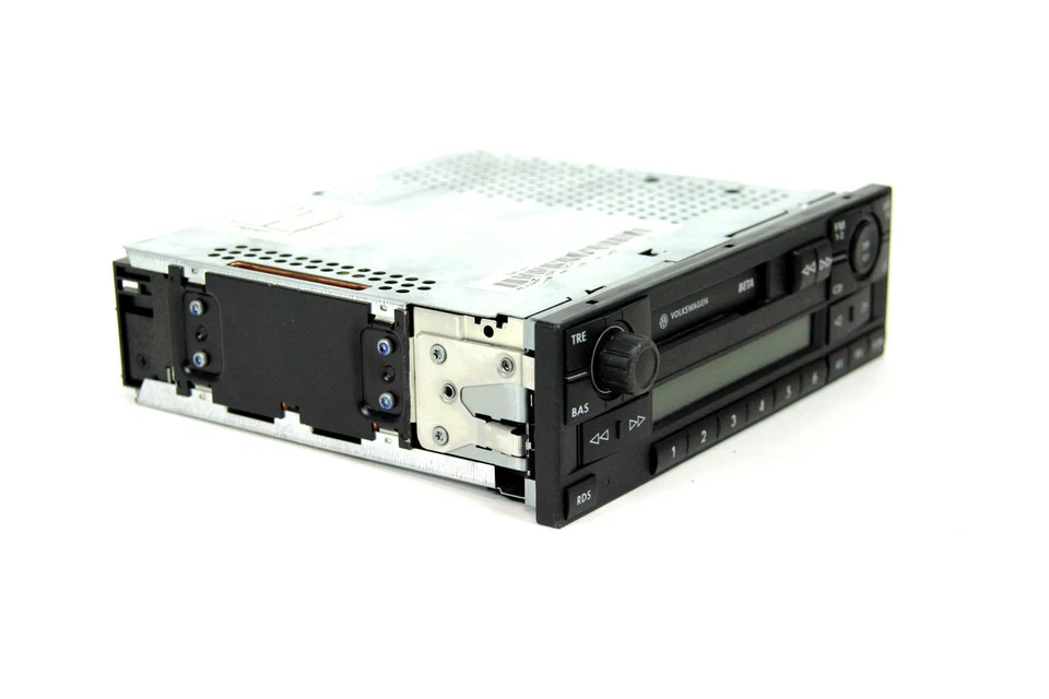 orig VW MC Autoradio Blaupunkt Beta 6X0035152 Lupo BNO Golf 4 Passat Polo + Code - Bild 2 von 3