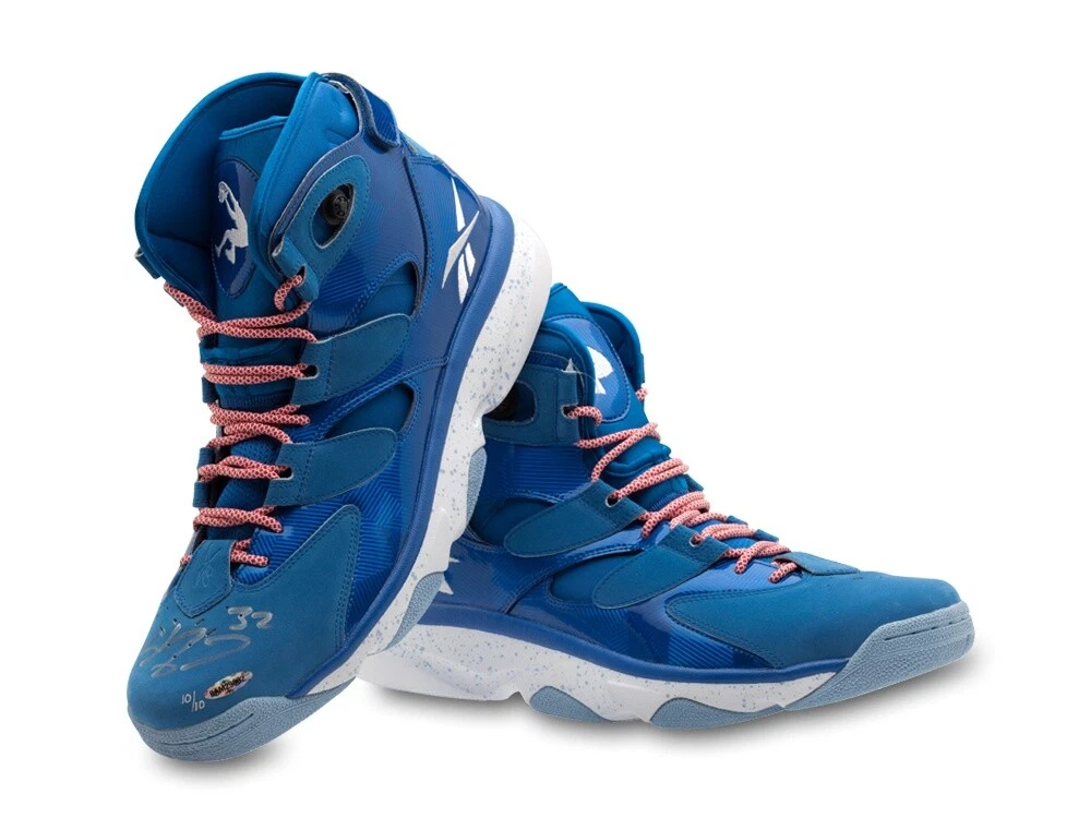 Shaq signed hotsell shoe
