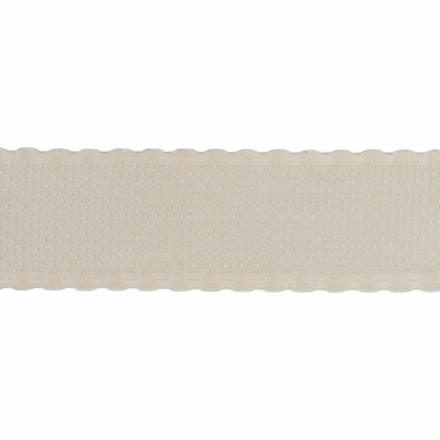 AIDA Leinenstoff Aida 8 m x 50 mm Creme 14 Count 16 Stück Band-Rolle