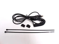 CKX Mission Snowmobile Helmet Heated Shield 90 Degree Cord 111187 READ FOR FIT