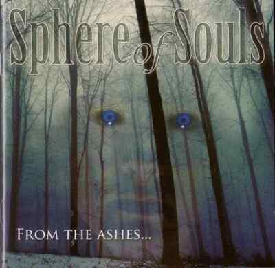 CD Sphere Of Souls From The Ashes... Lion Music