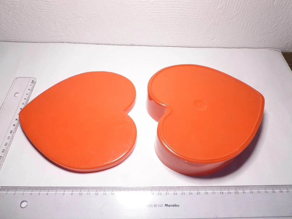 Konvolut Glasketten Metall blau rot perlmutt Quadrate Kugeln Blätter Herzdose - Bild 2 von 4